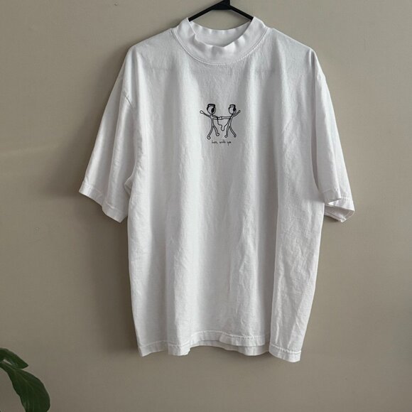 Studio Seven - Frequency Tee - Picture 1 of 4